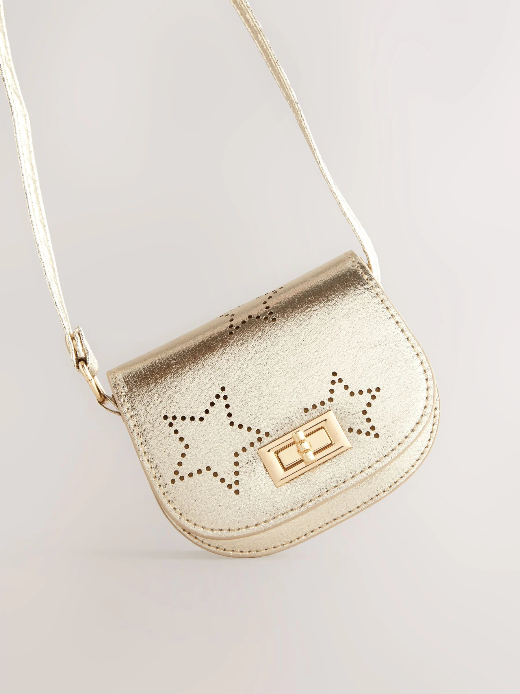 Goudkleurig - Ster Tas