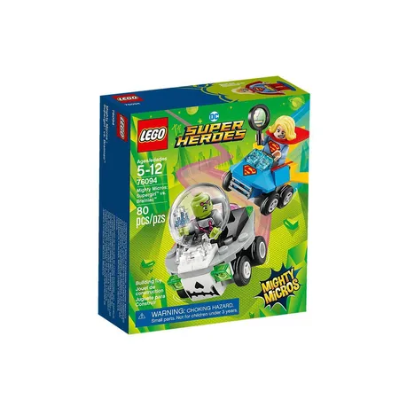 LEGO® DC Super Heroes 76094 Supergirl vs. Brainiac