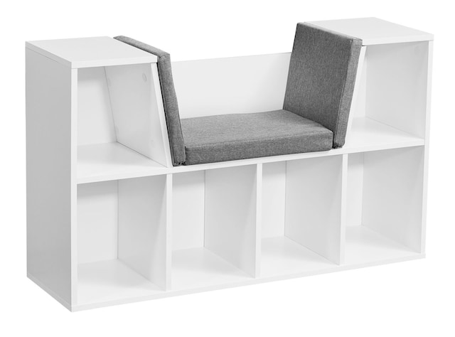 CASAVANTI Regal 102 x 62 cm Weiß