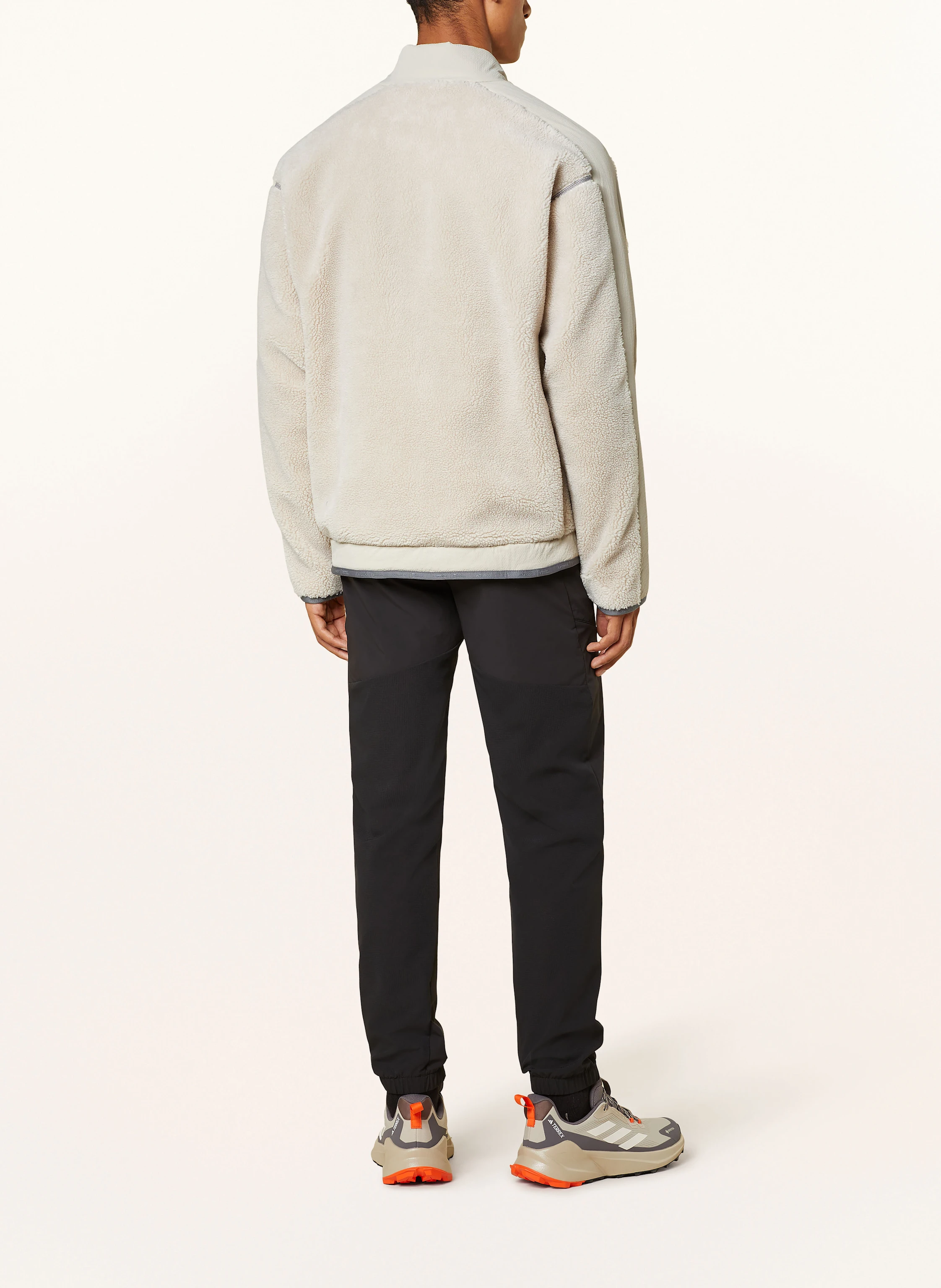 adidas TERREX Teddyfell-Jacke