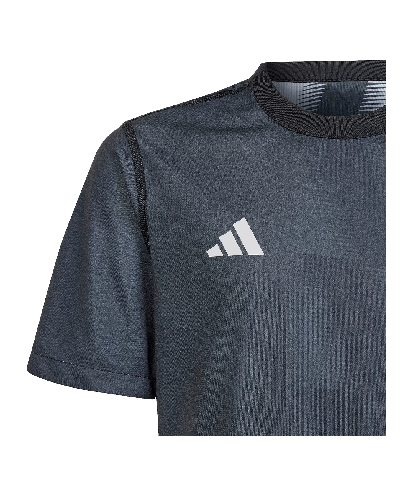 adidas Reversible 24 Jersey kids Black