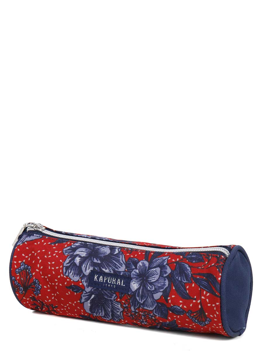 Trousse ronde Kaporal Vintage Florals