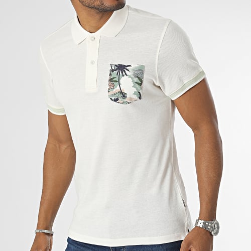 Polo Manches Courtes 20715469 Beige