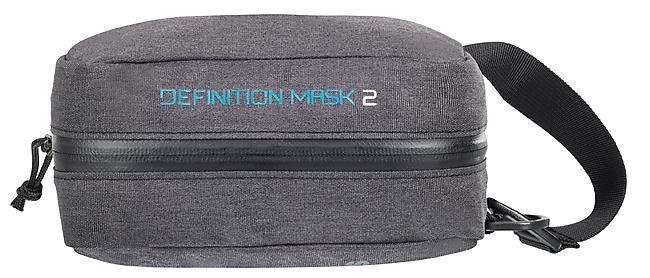 SCUBAPRO - SAC DE TRANSPORT DEFINITION POUR MASQUE