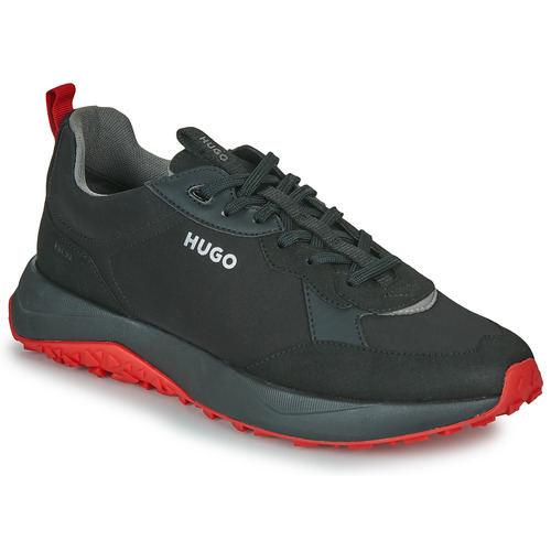 HUGO - Kane_Runn_mfny_N Negro / Rojo
