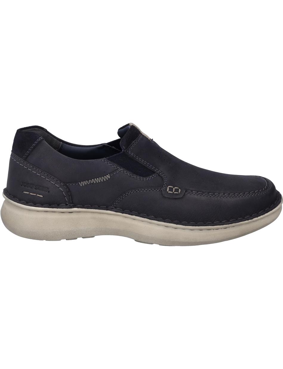 Slipper Alan 01, indigo