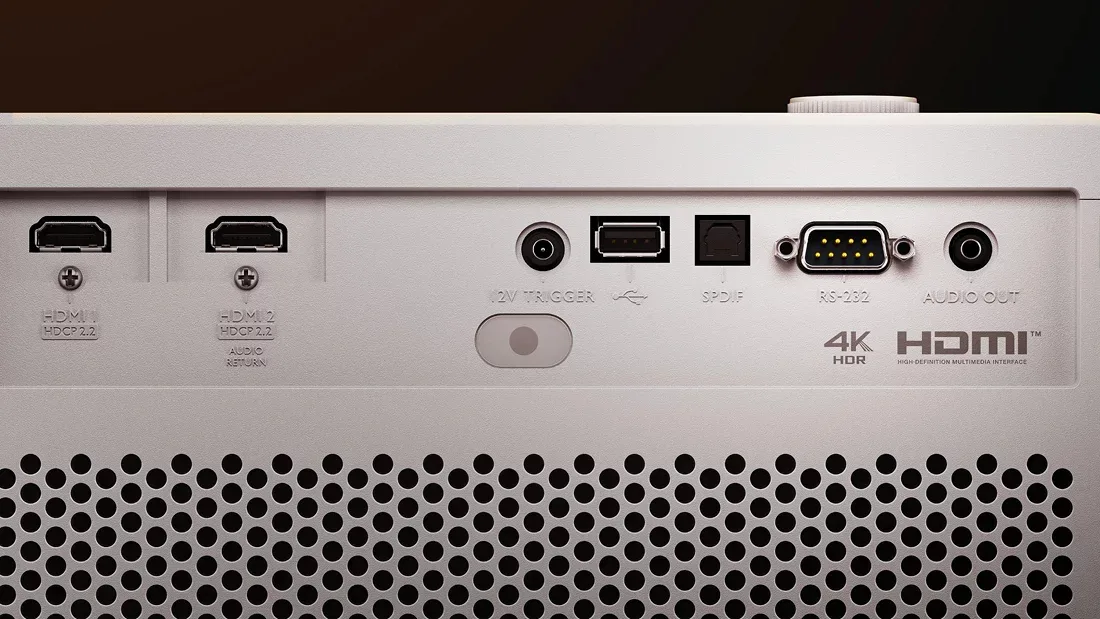 BenQ X3100i Vidéoprojecteurs UHD 4K