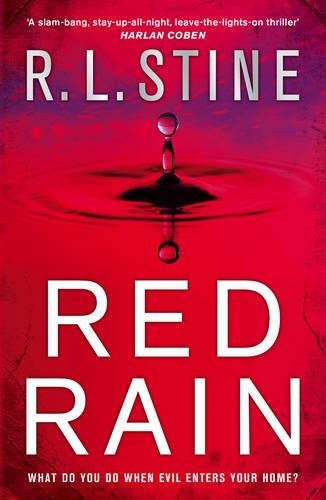 Red Rain (Paperback)