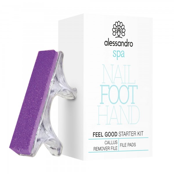 Alessandro Foot Spa Feel Good Starter Kit