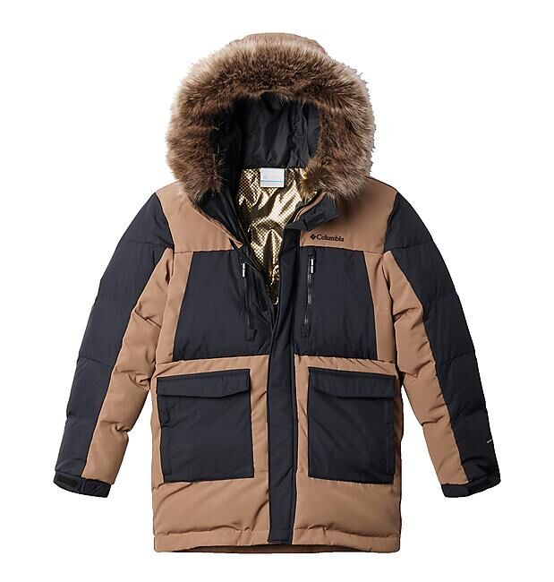 COLUMBIA - VESTE MARQUAM PEAK FUSION 2 PARKA