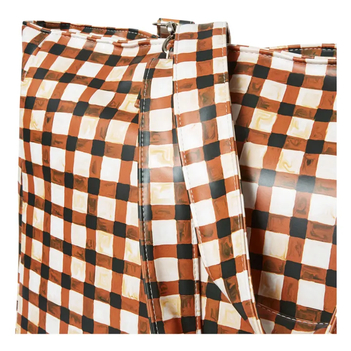 Kabas Sac Maxi avec doublure isotherme | Marron