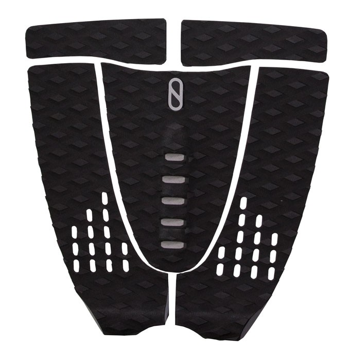 Slater Design / Firewire Pad 5 Pieces Arch Black
