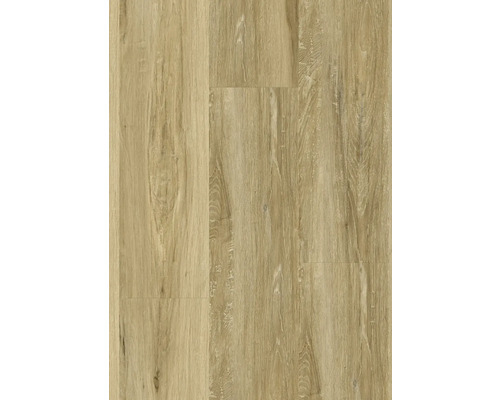 Vinyl plank Authentiek eiken zelfklevend 15,2x91,4 cm