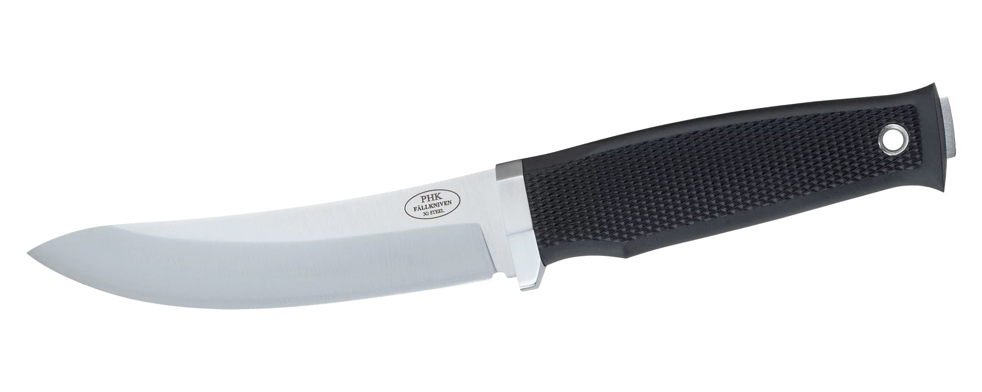Fällkniven PHKz<br>Verdens beste jaktkniv?