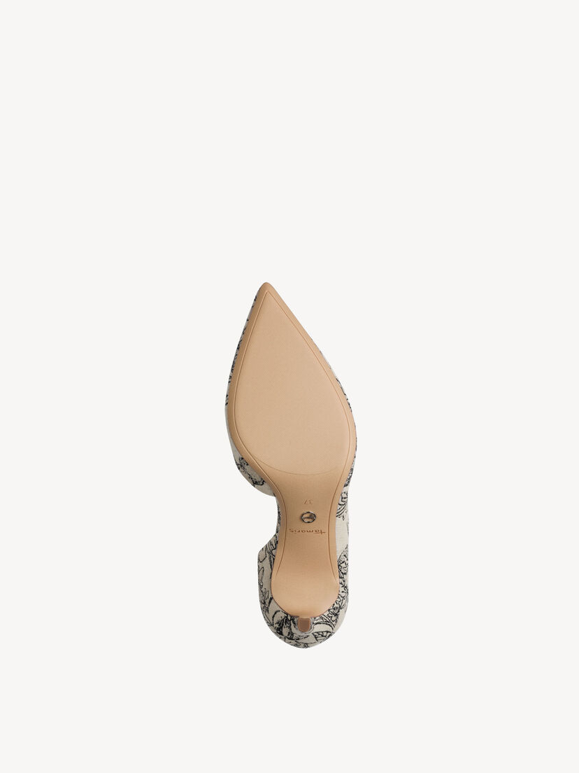 Pumps - beige