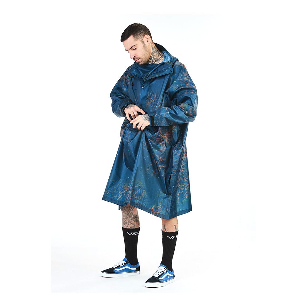 After Essentials RAIN - Poncho pressure