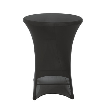 Hoes Statafel Zwart 110 cm