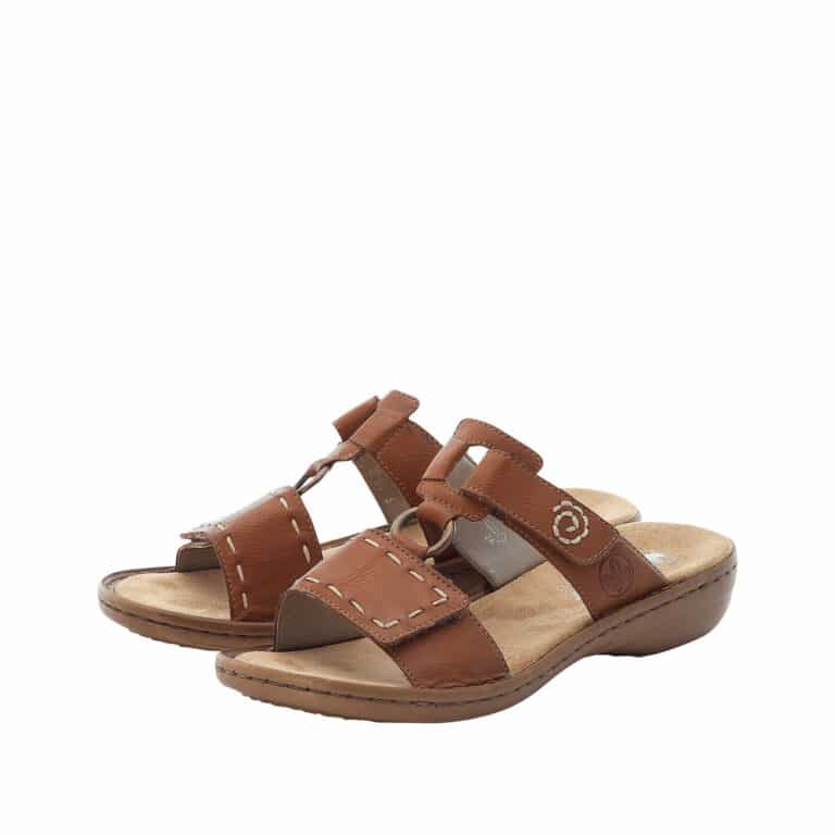 Rieker Sandal Dame 60822-24