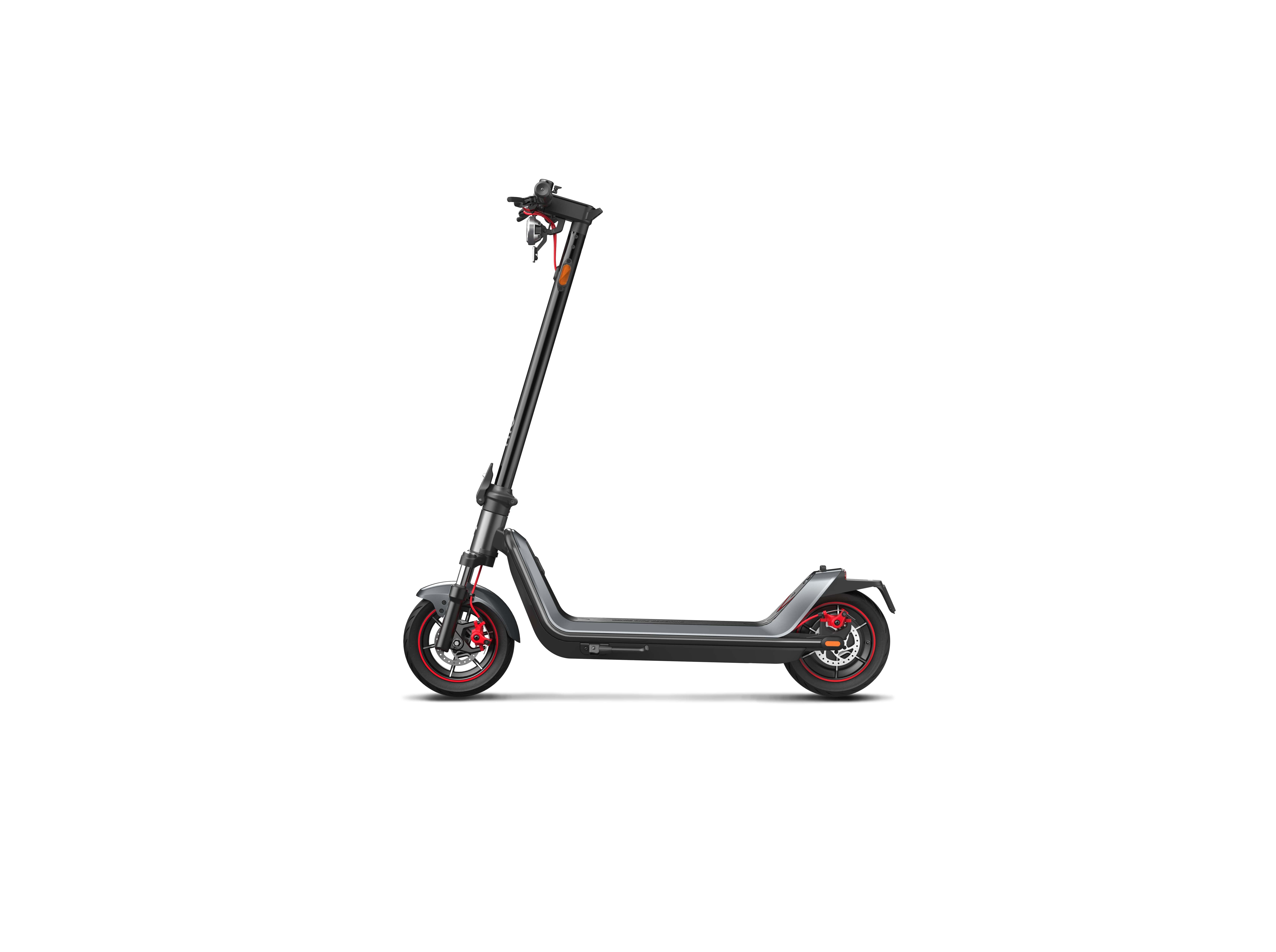 TROTINETE NIU KQI 300X SPACE GRAY