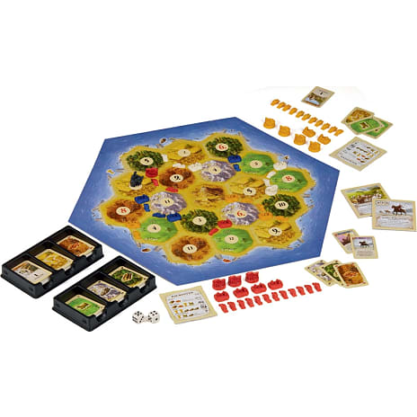 Catan Grundspillet