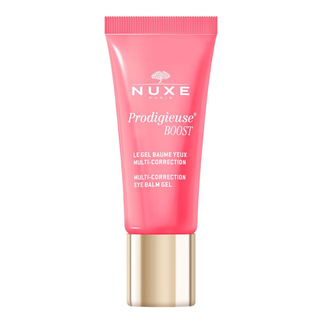 NUXE  Prodigieuse Boost - Gel Contorno de Olhos Multicorreção - 15ml