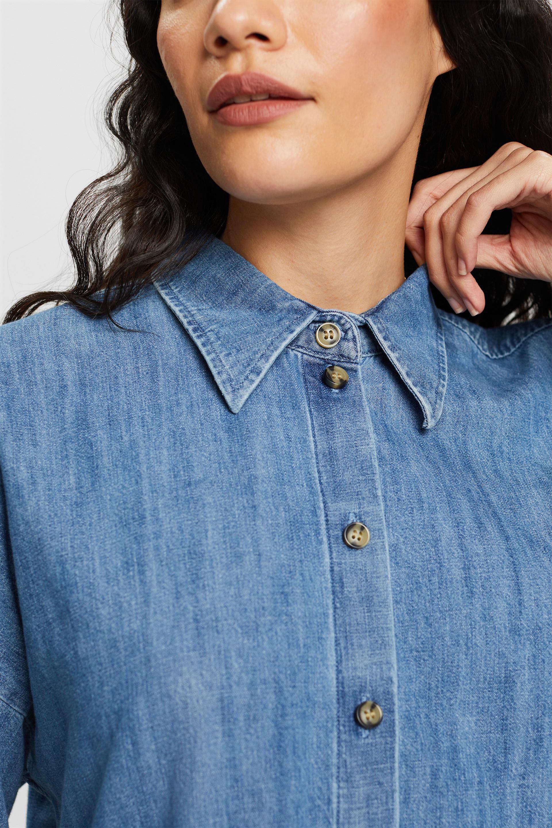 Blouses woven