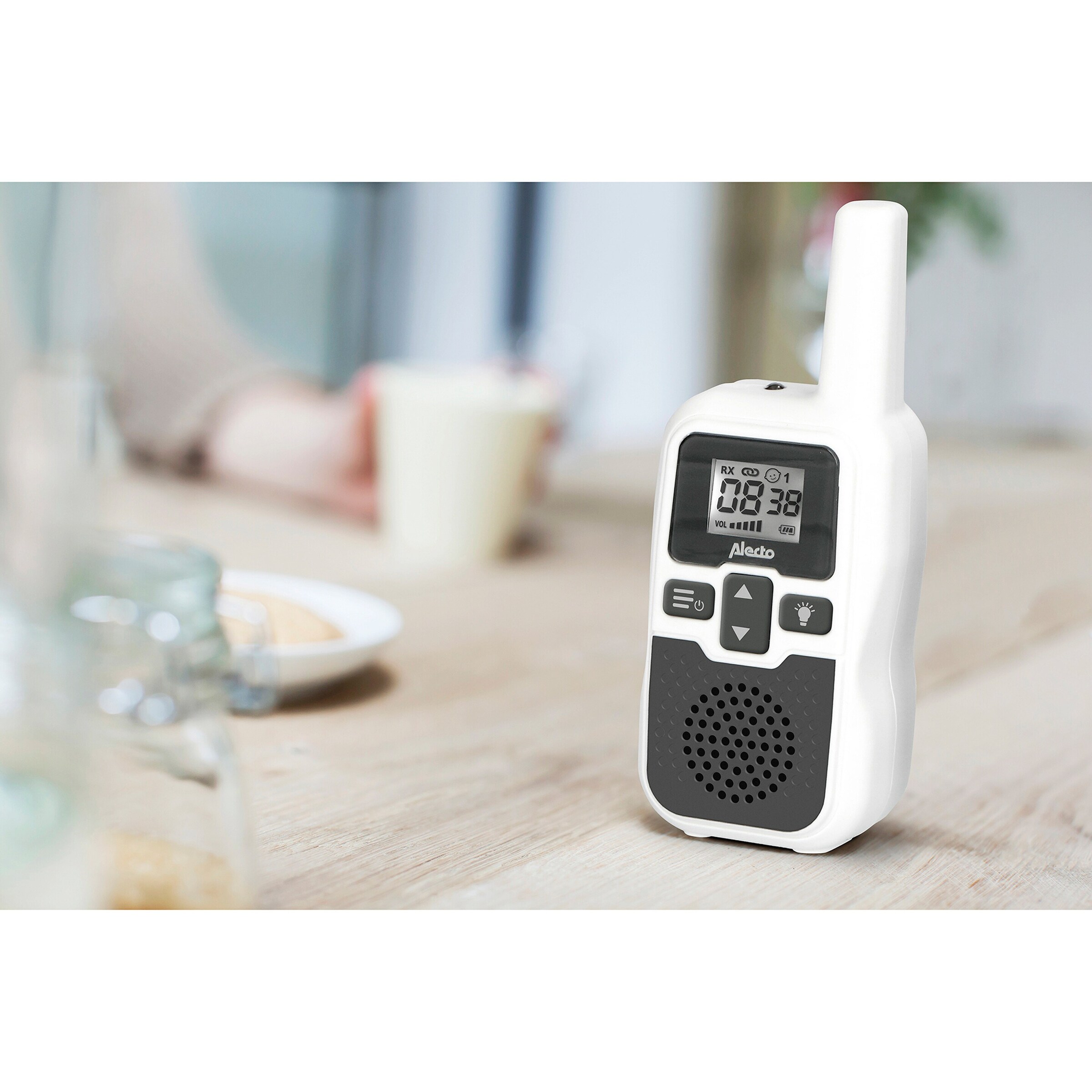 Alecto Babyphone DBX-80