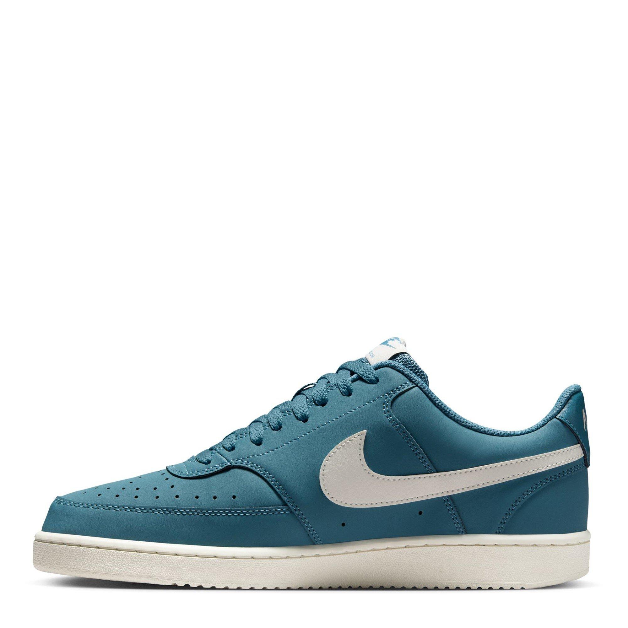 Nike Court Vision Low Trainers Mens
