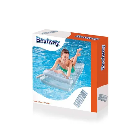 Bestway Luftmatratze Metal Tech