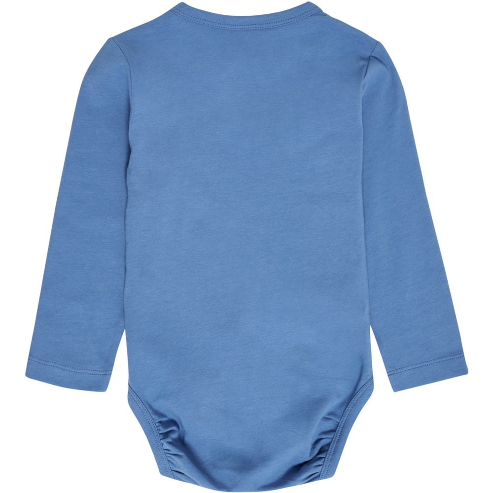 Køb Hummel Dutch Blue Mini Logo Body L/S