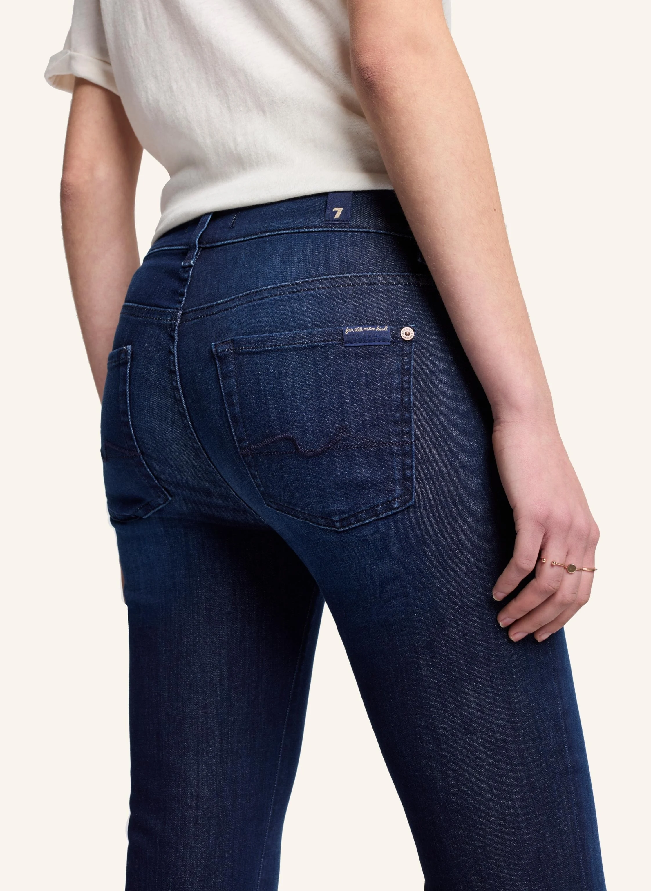 7 for all mankind Jeans BOOTCUT Bootcut fit
