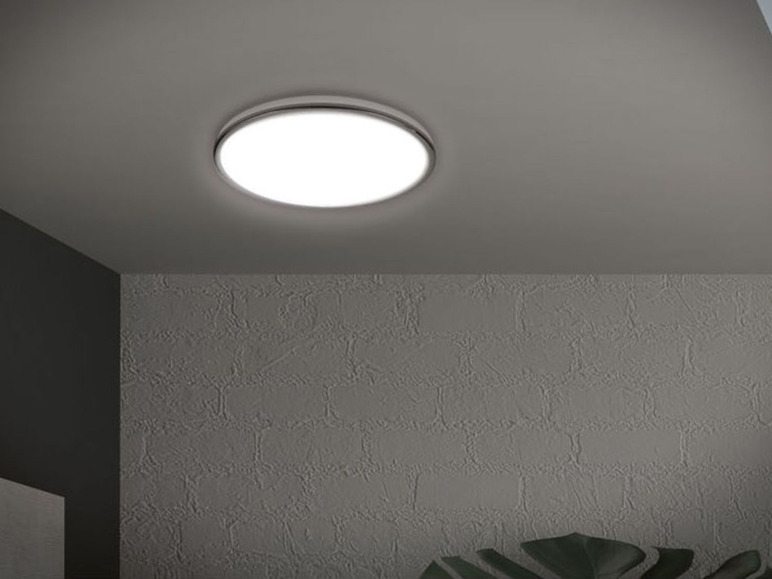 Ledwand-/plafondlamp