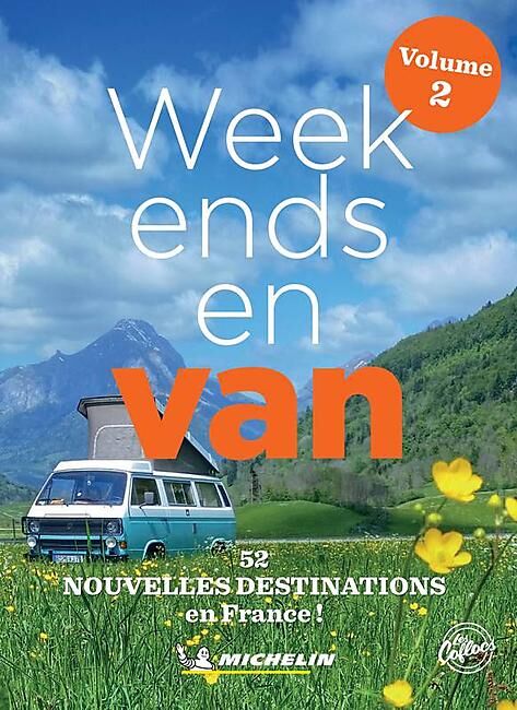 MICHELIN - WEEK ENDS EN VAN VOLUME 2
