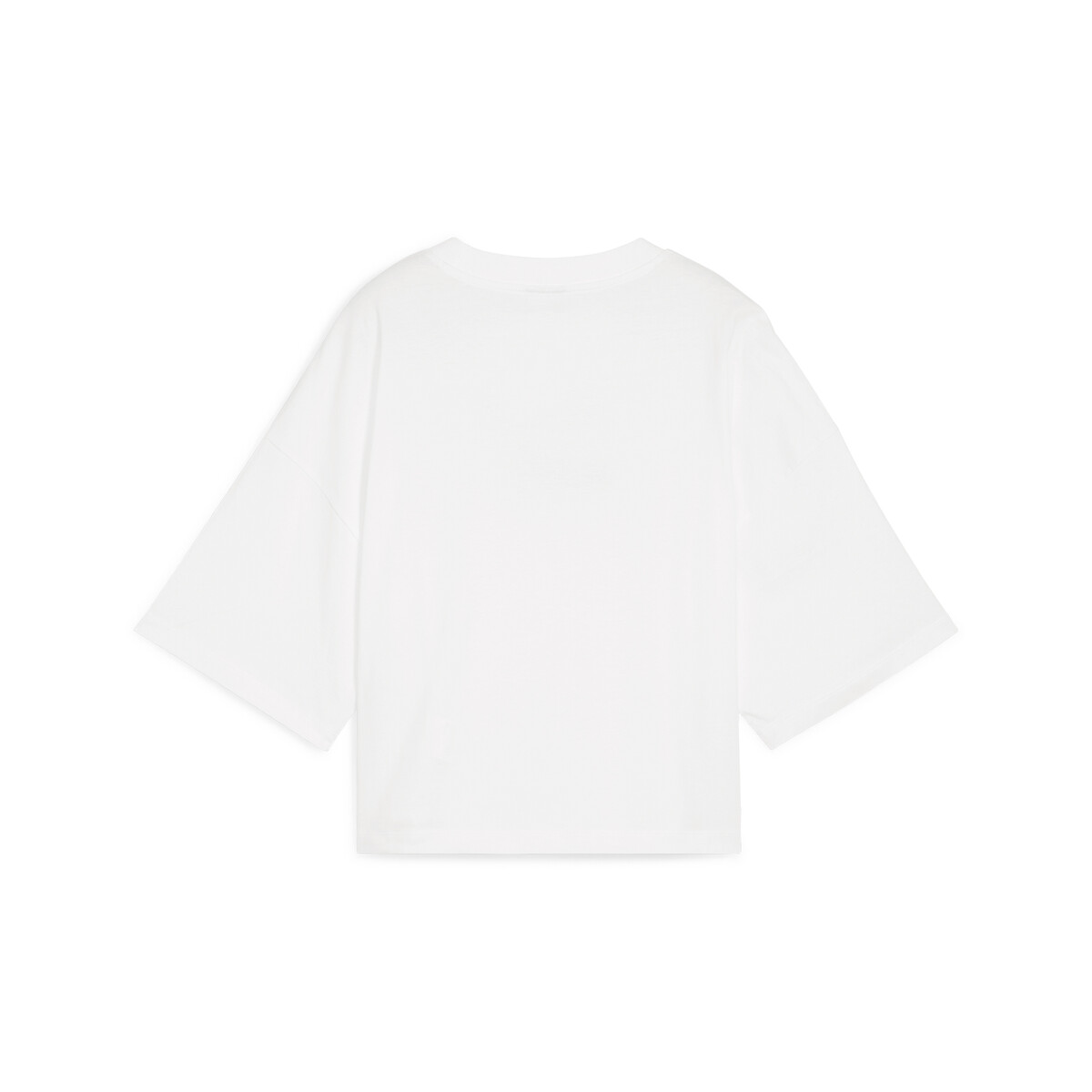 Camiseta PUMA Classics com Logo de Gatinho