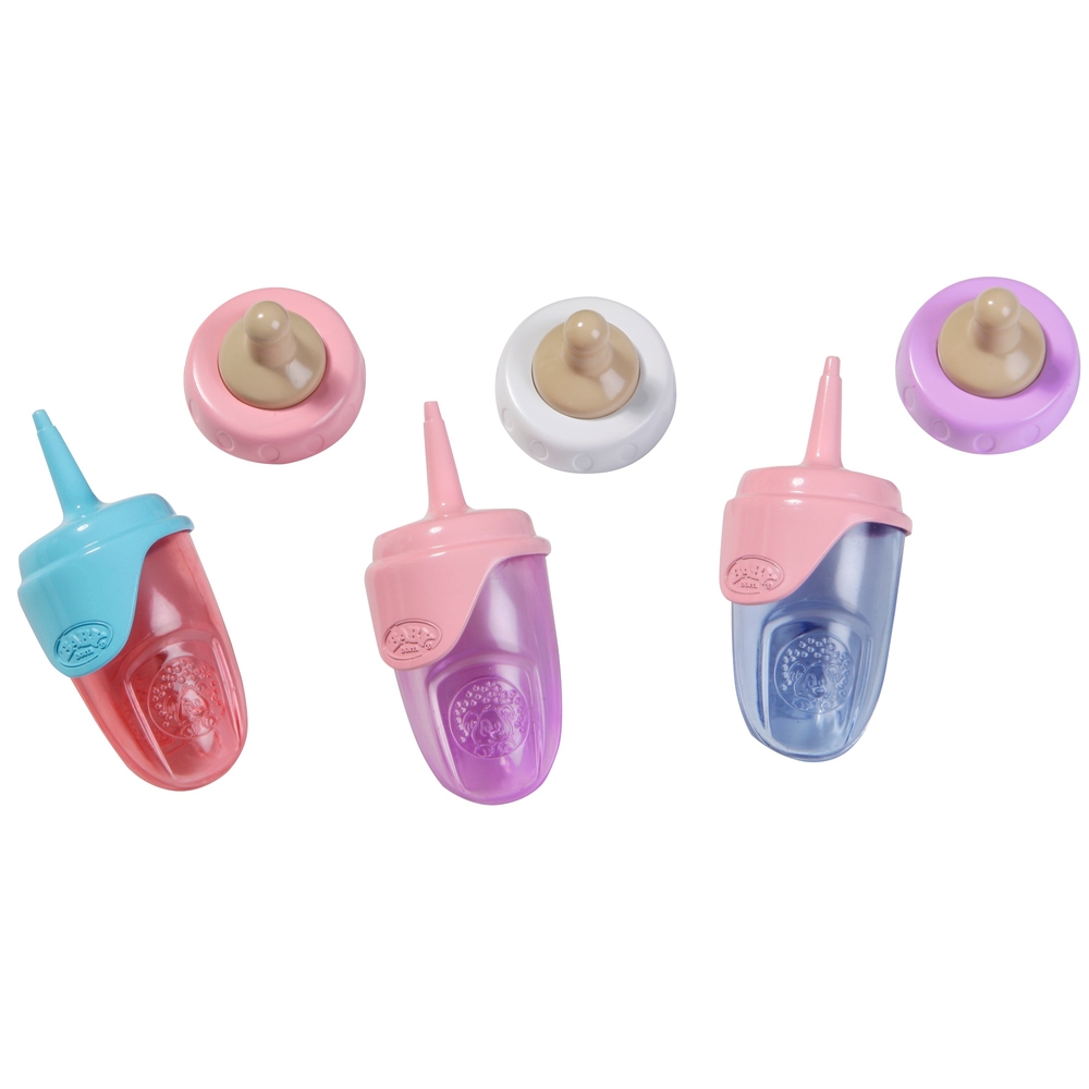BABY Born Flasche mit Verschluss