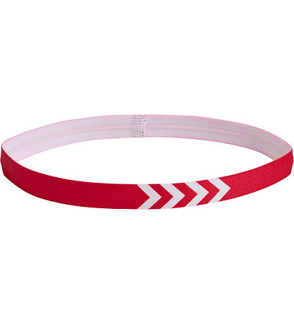 Hummel H?rb?nd - 3-pak - Hvid/Sort/R?d