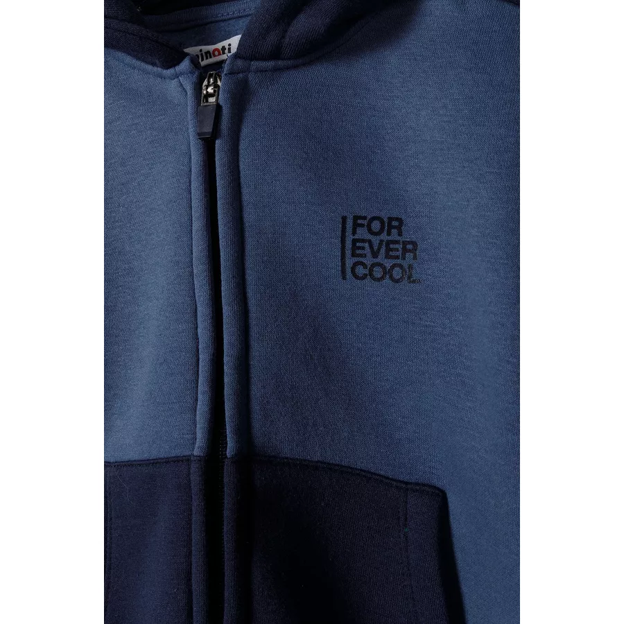 MINOTI Jogginganzug Blau