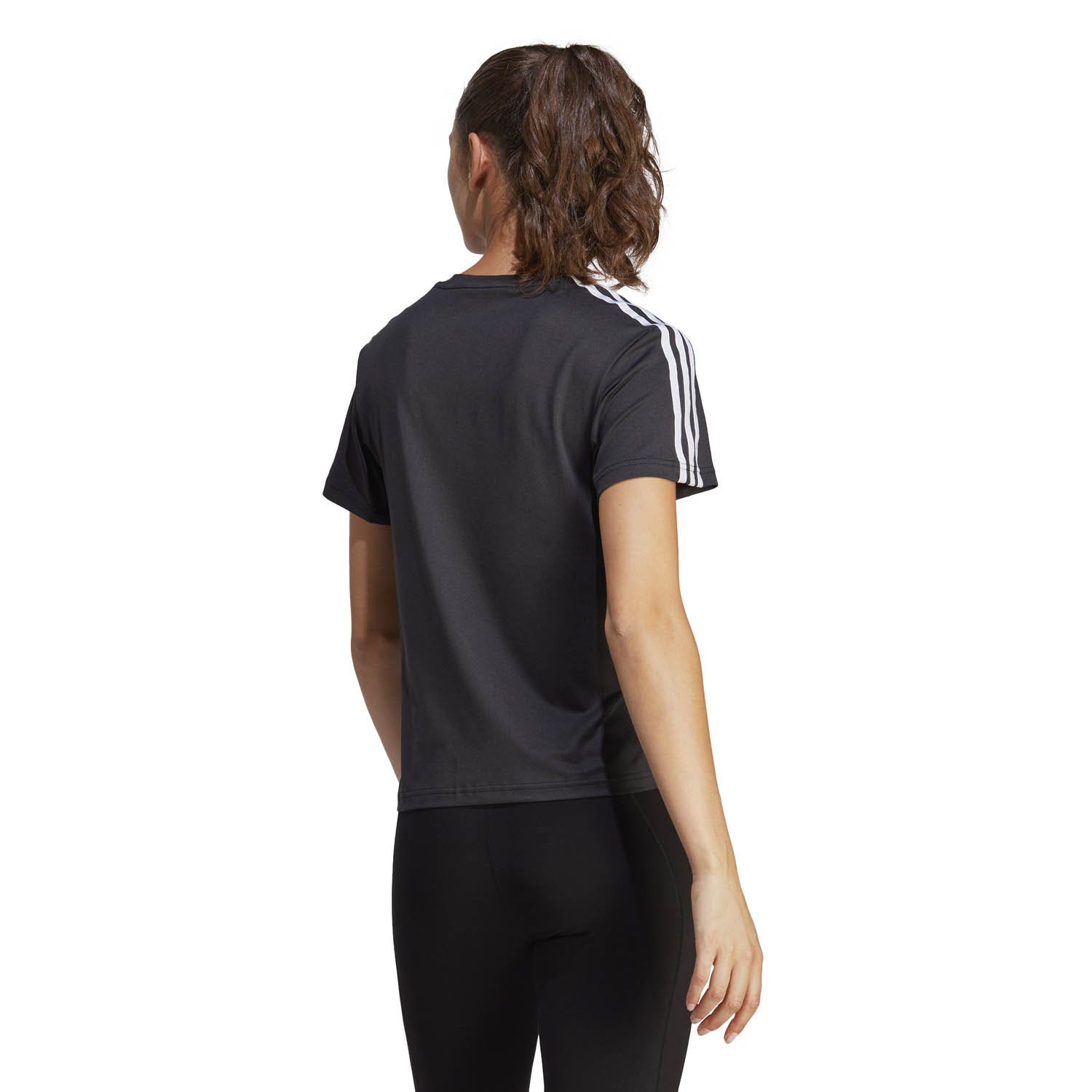 adidas  AEROREADY Train Essentials 3-Stripes T-shirt
