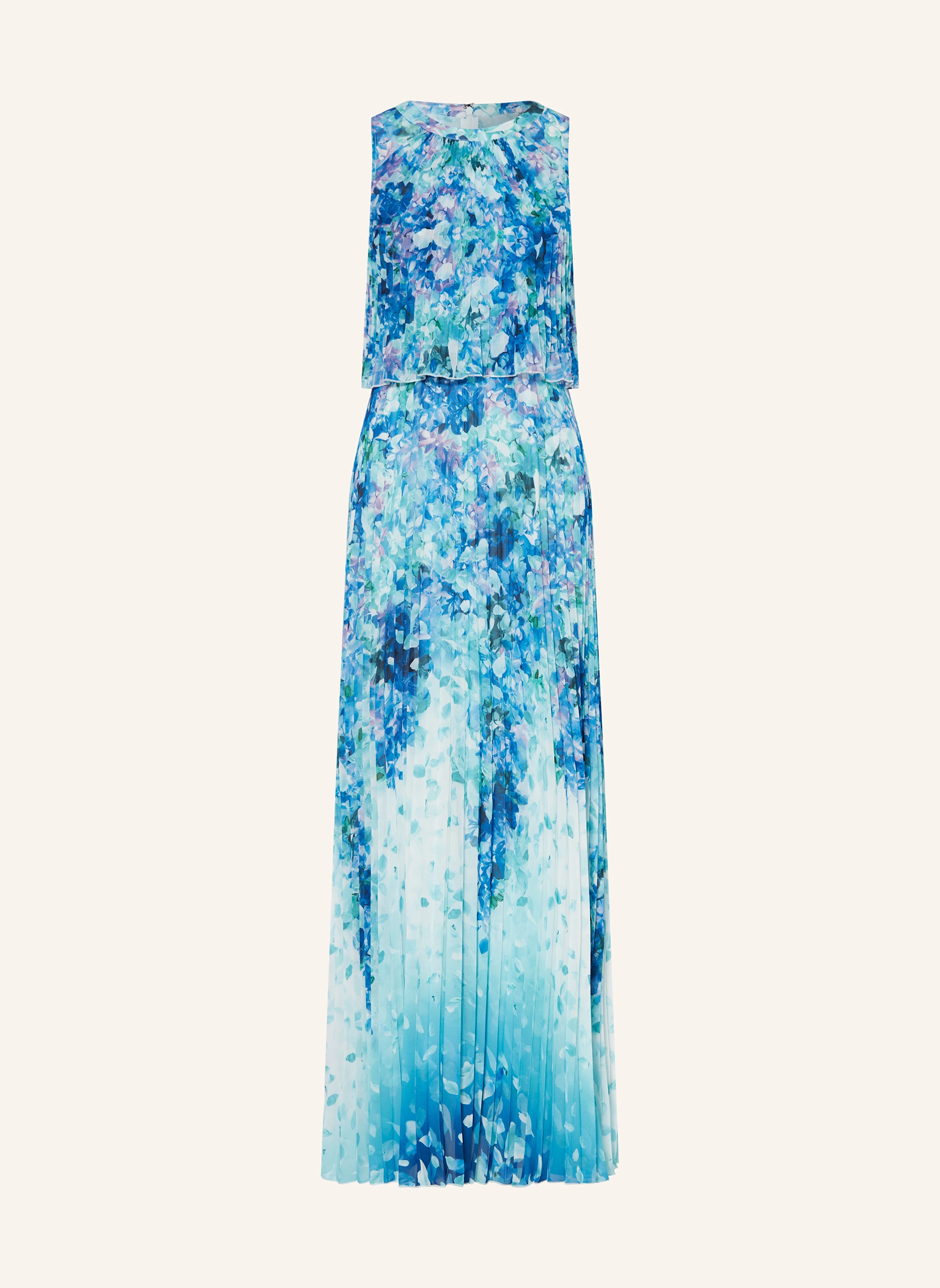 APART Abendkleid mit Plissees