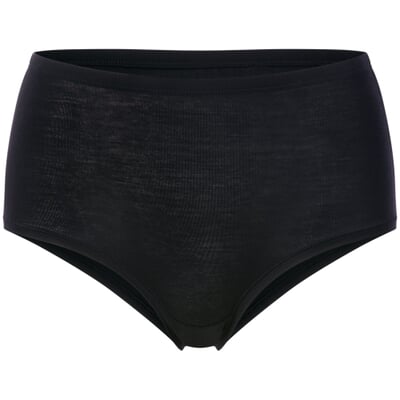 Damen-Highwaist-Slip TENCEL™, Schwarz