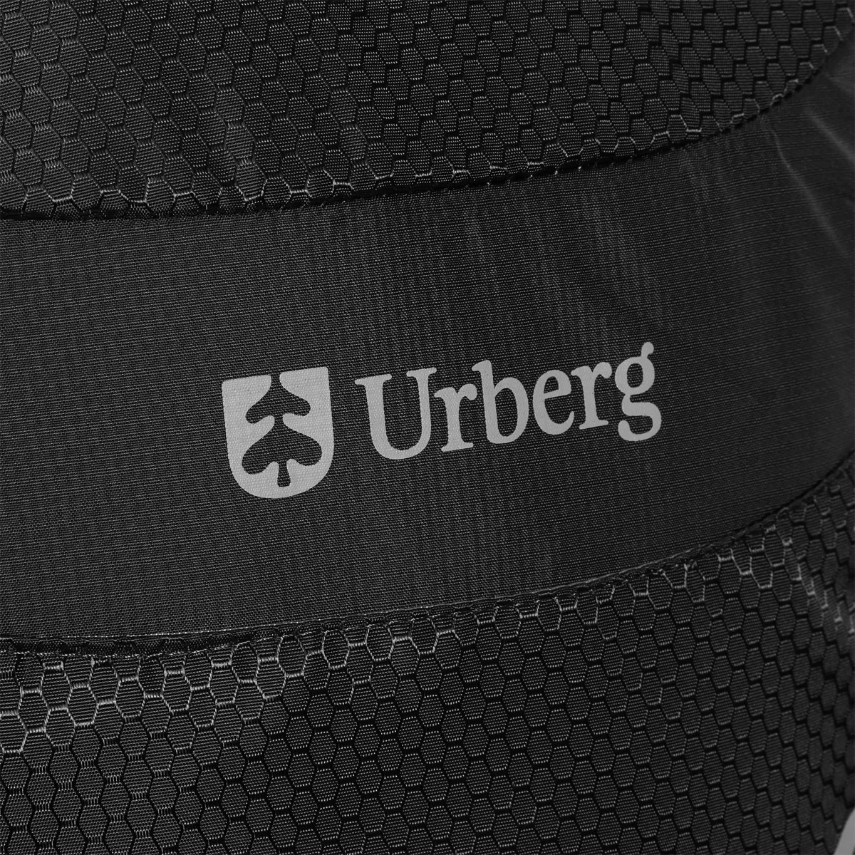 Urberg Glacier Backpack 45 L Black