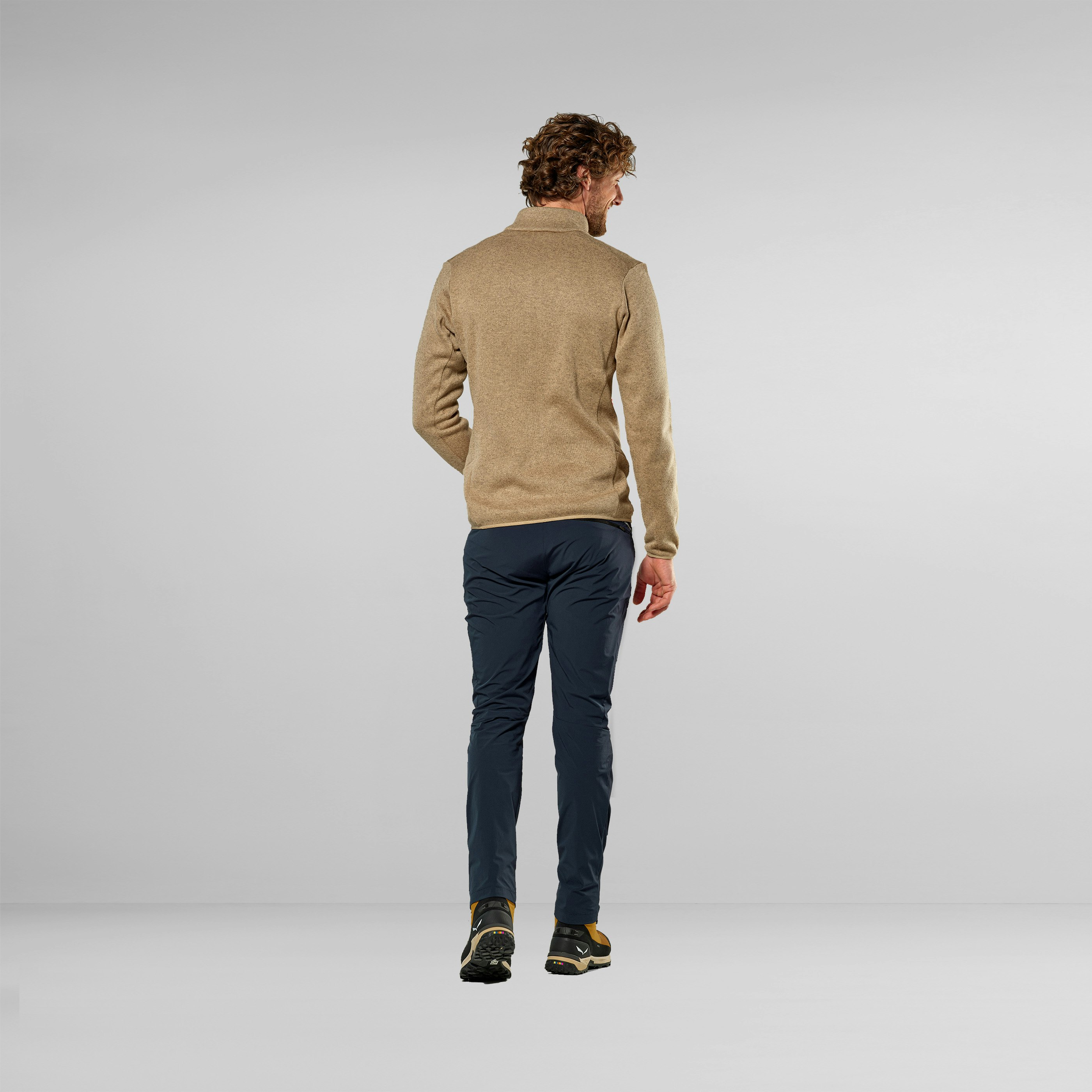 Puez Rocca Polarlite Jacke Herren