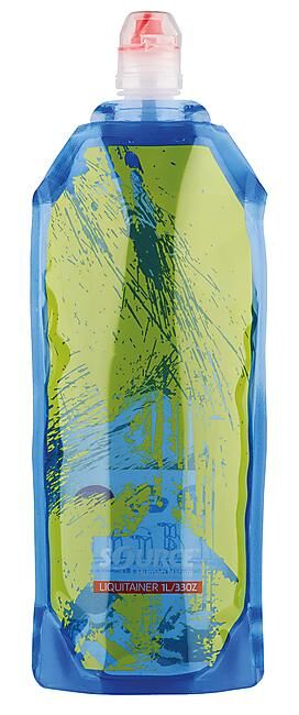 SOURCE - GOURDE PLIANTE LIQUITAINER
