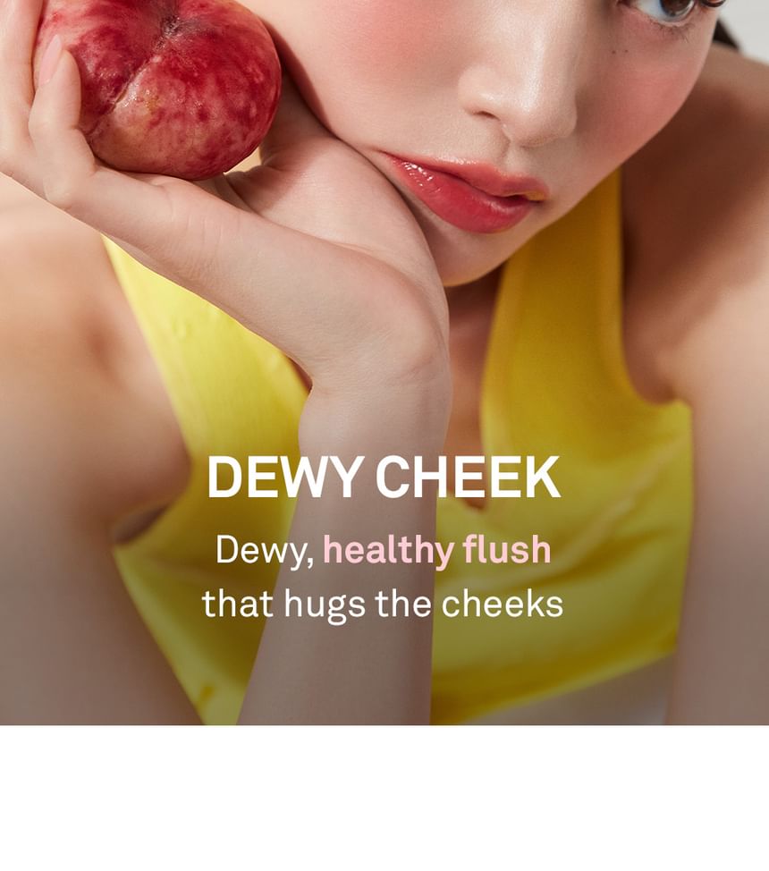 hince - Dewy Liquid Cheek - 5 kleuren