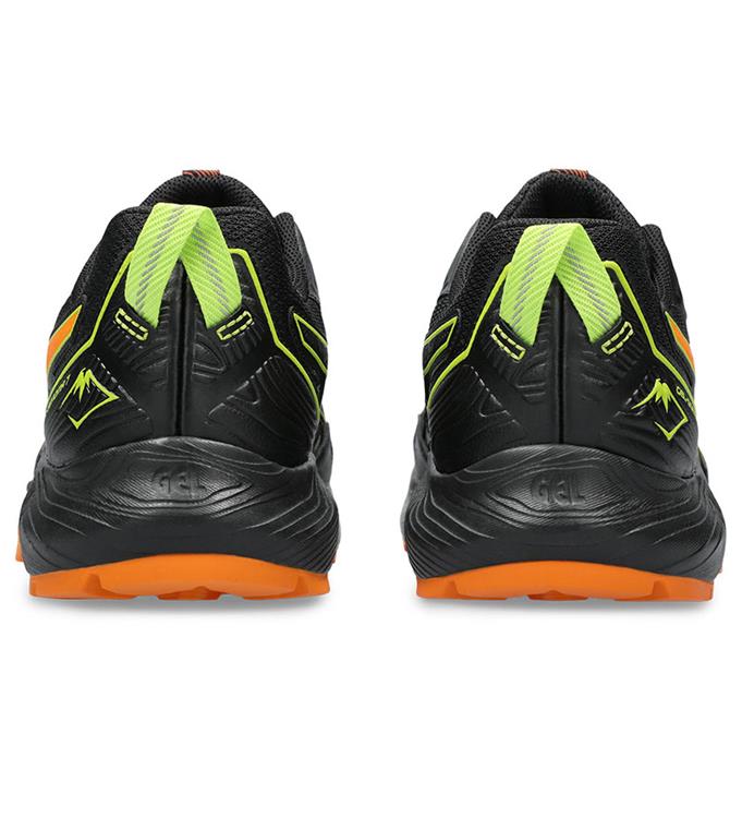 ASICS GEL-SONOMA 7 1011B595 BLACK-BRIGHT-ORANGE