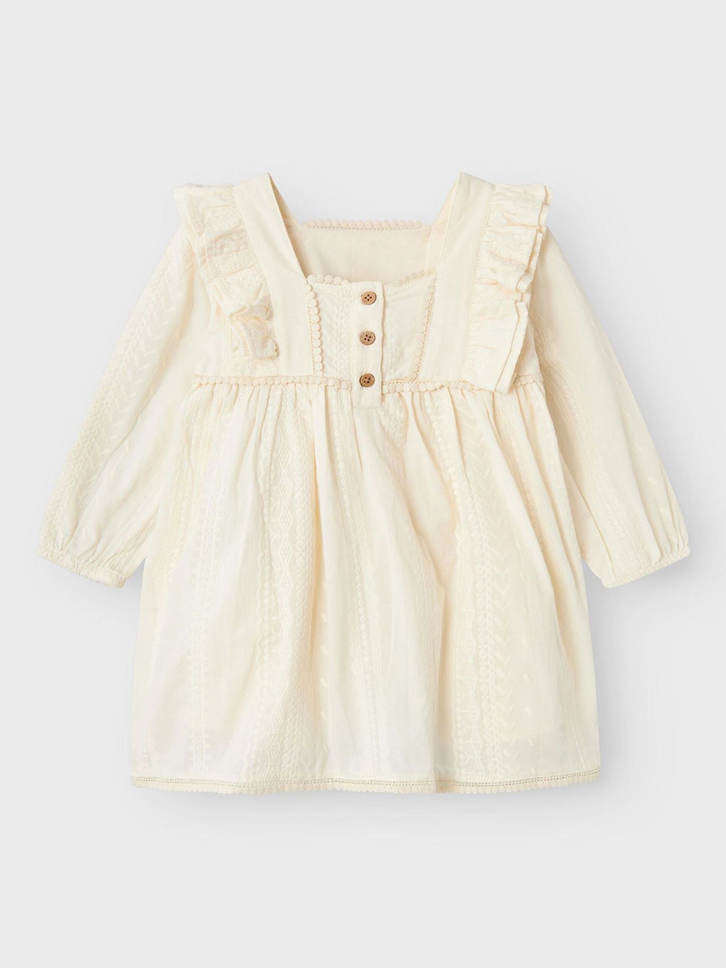 Roso Long Sleeve Dress
