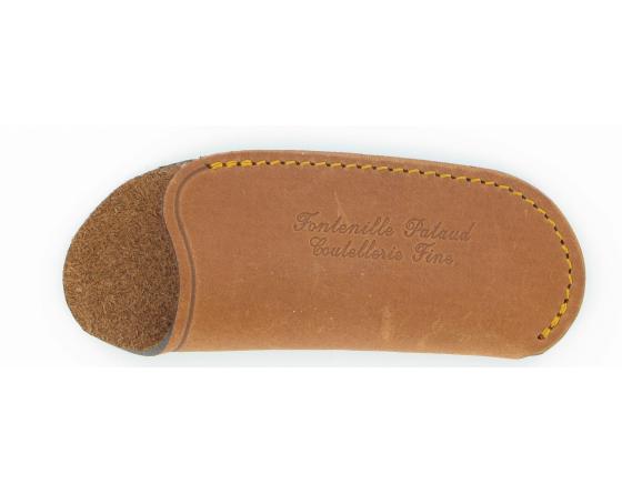 Laguiole Gentleman Loupe de Genévrier Couteau de Poche - Laguiole par Fontenille Pataud