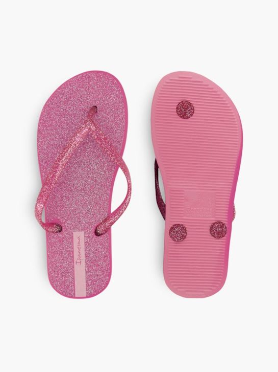 Ipanema Badeschuh & Slide pink