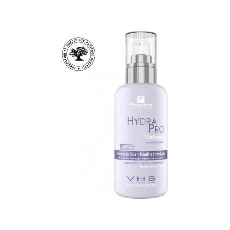 Pack hydratant cheveux secs Hydra Pro Fauvert Professionnel