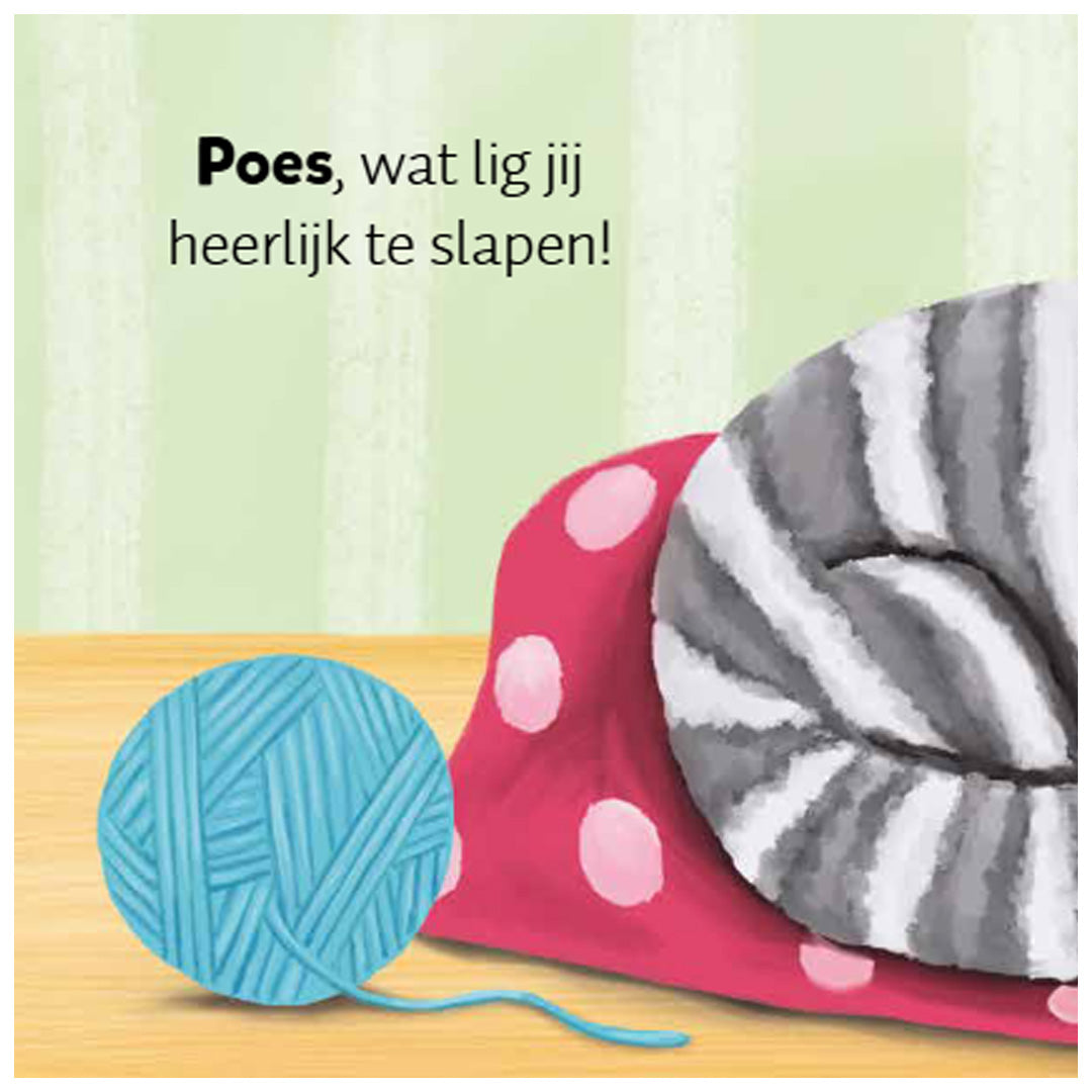 uitgeverij clavis geluidenboek huisdieren